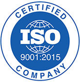 ISO Certified