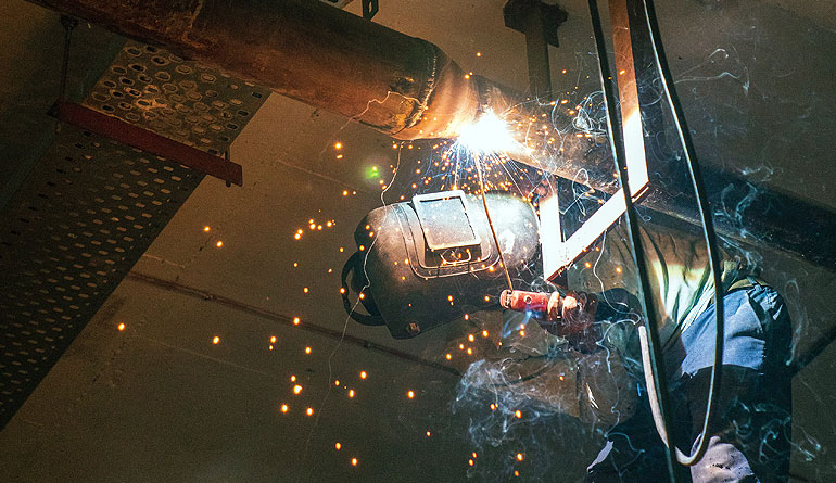 Welding Services
