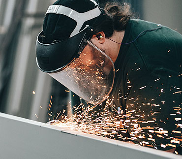 Welding Services