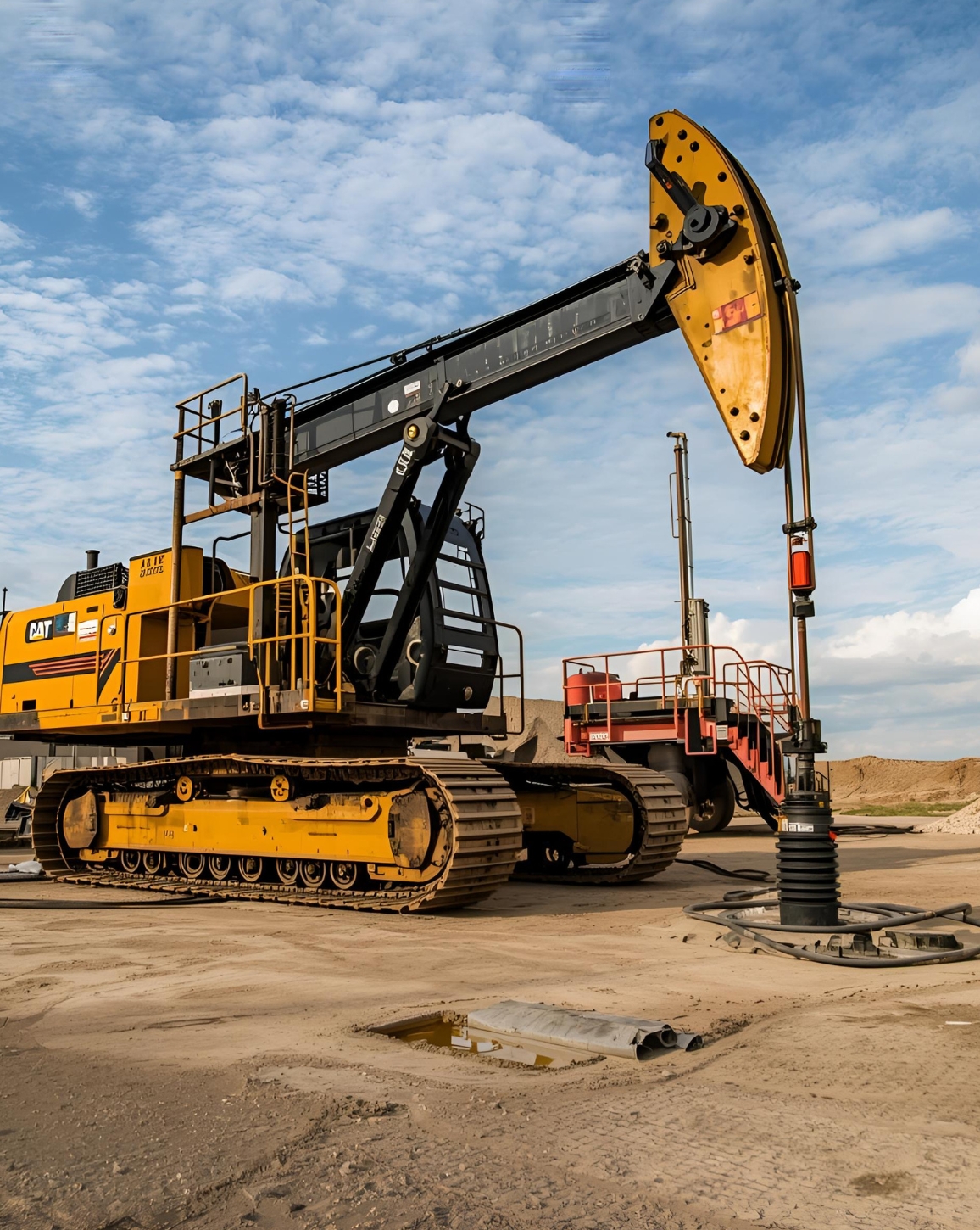 Mining and Oil & Gas Equipment