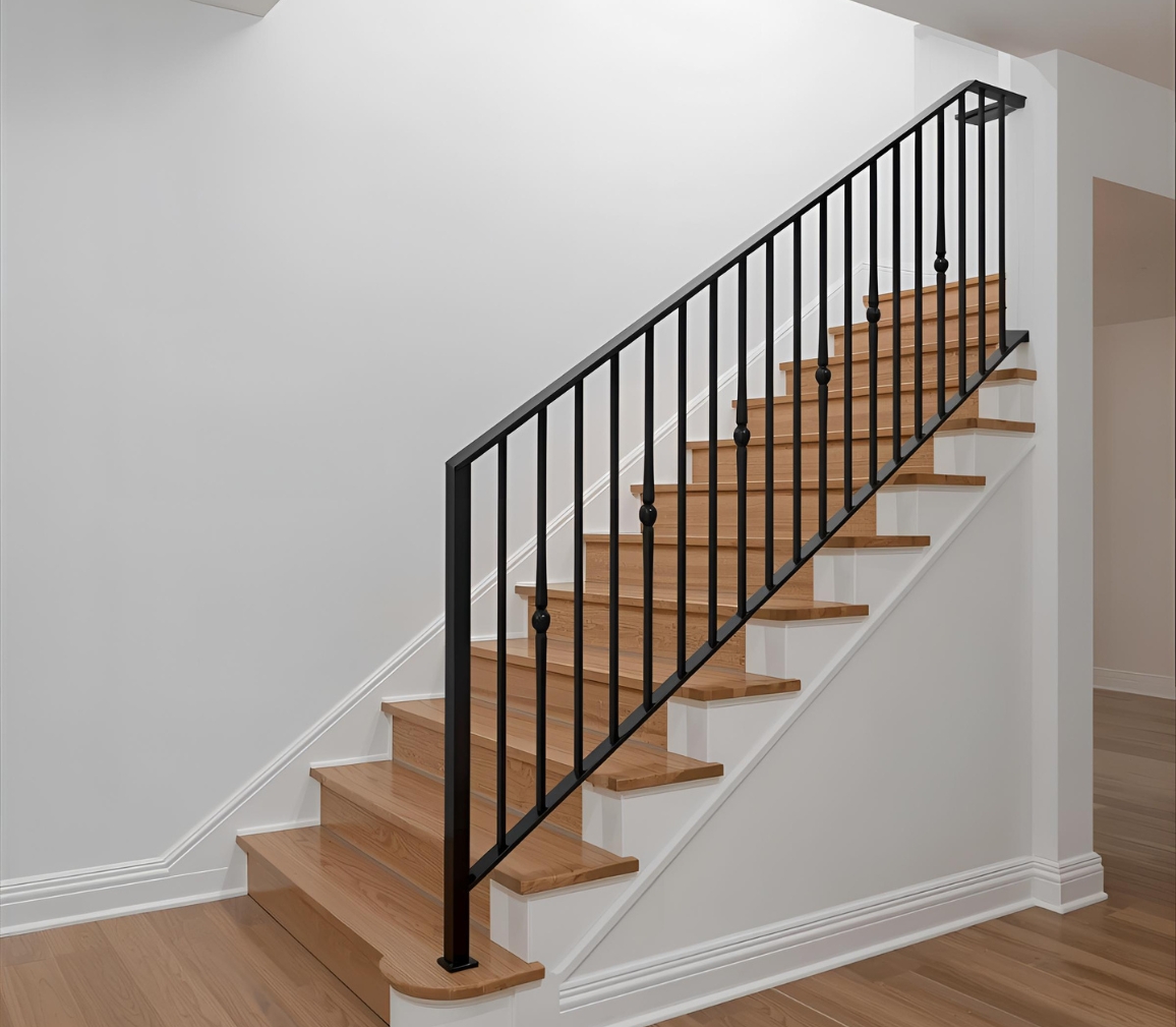 Steel Stair Railing